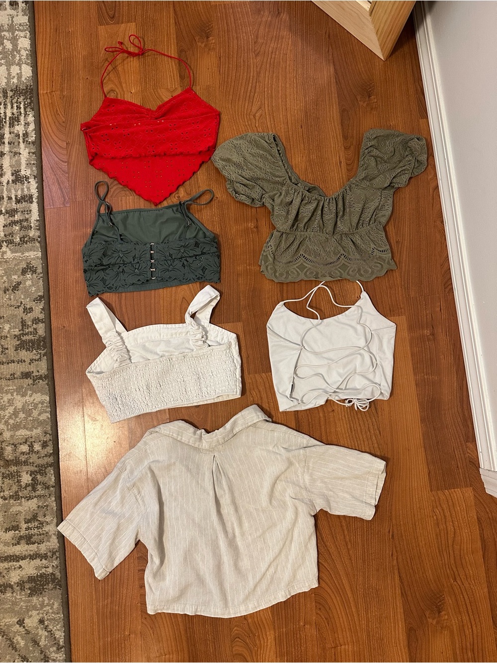 Summer Tops - Picture 2 of 2